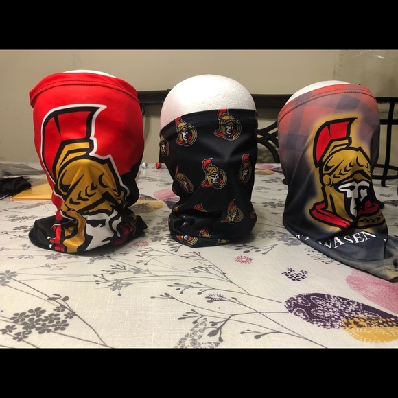 Neck gaiter washable to reuse - Picture 2 of 7